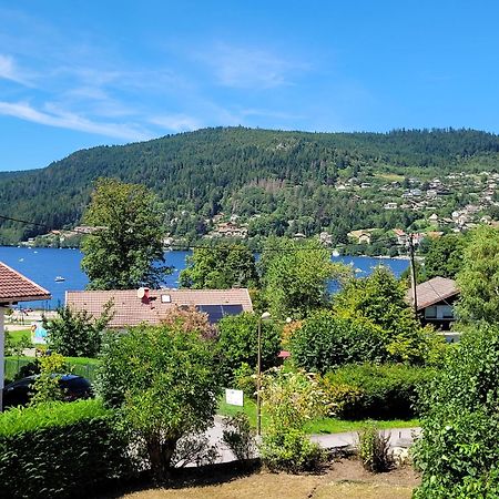 Maison Les Planches Villa Gérardmer Buitenkant foto