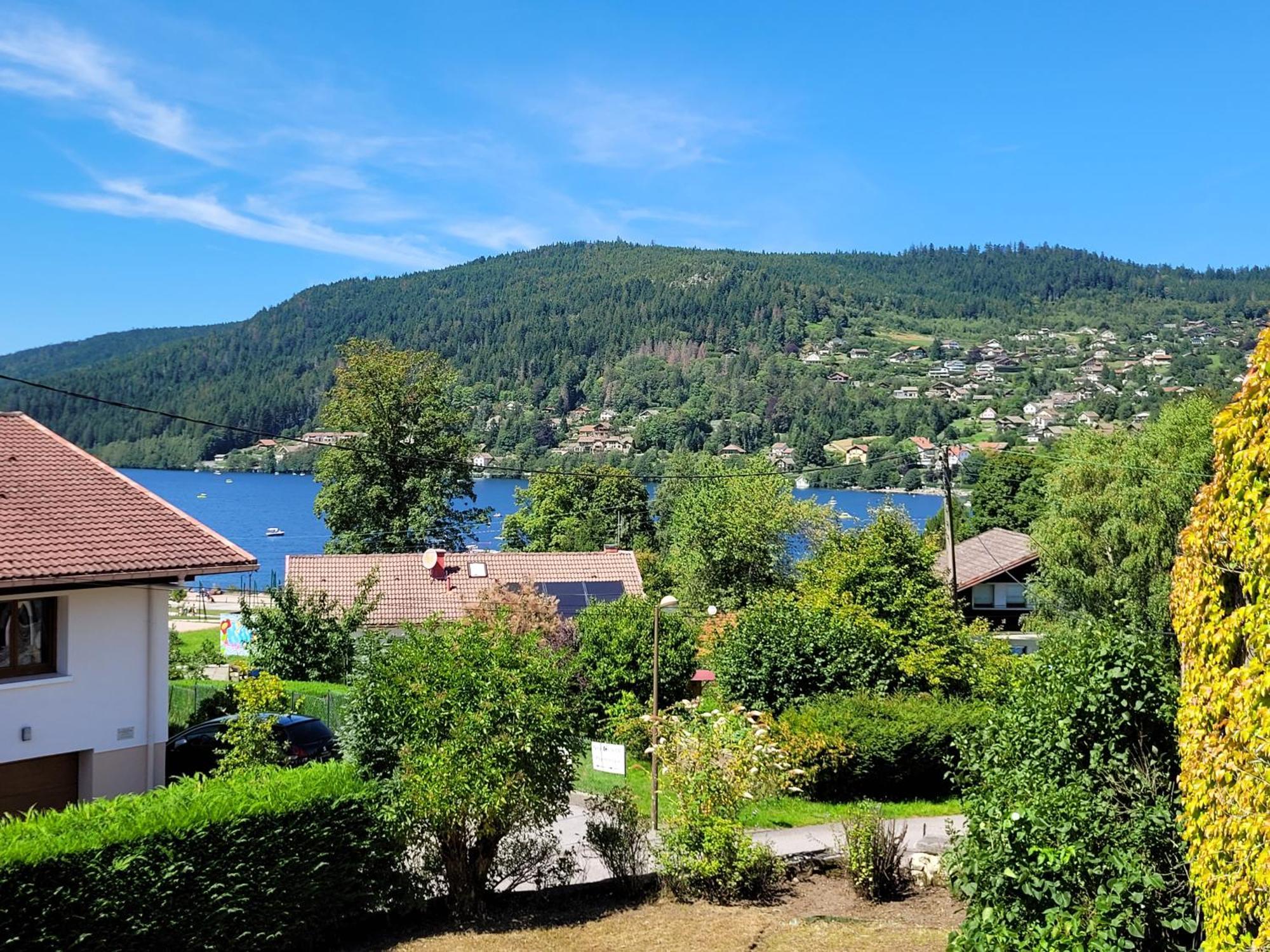 Maison Les Planches Villa Gérardmer Buitenkant foto